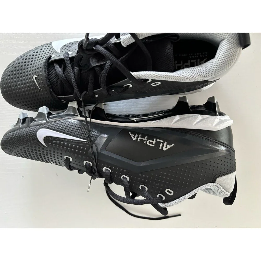New Mens Nike Alpha Menace 4 Varsity Football Cleats US 11